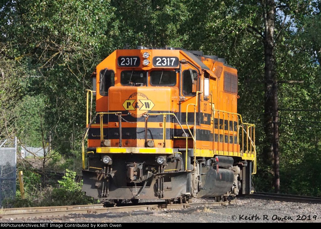 PNWR 2317